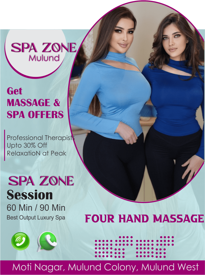 Four Hand Massage in Mulund